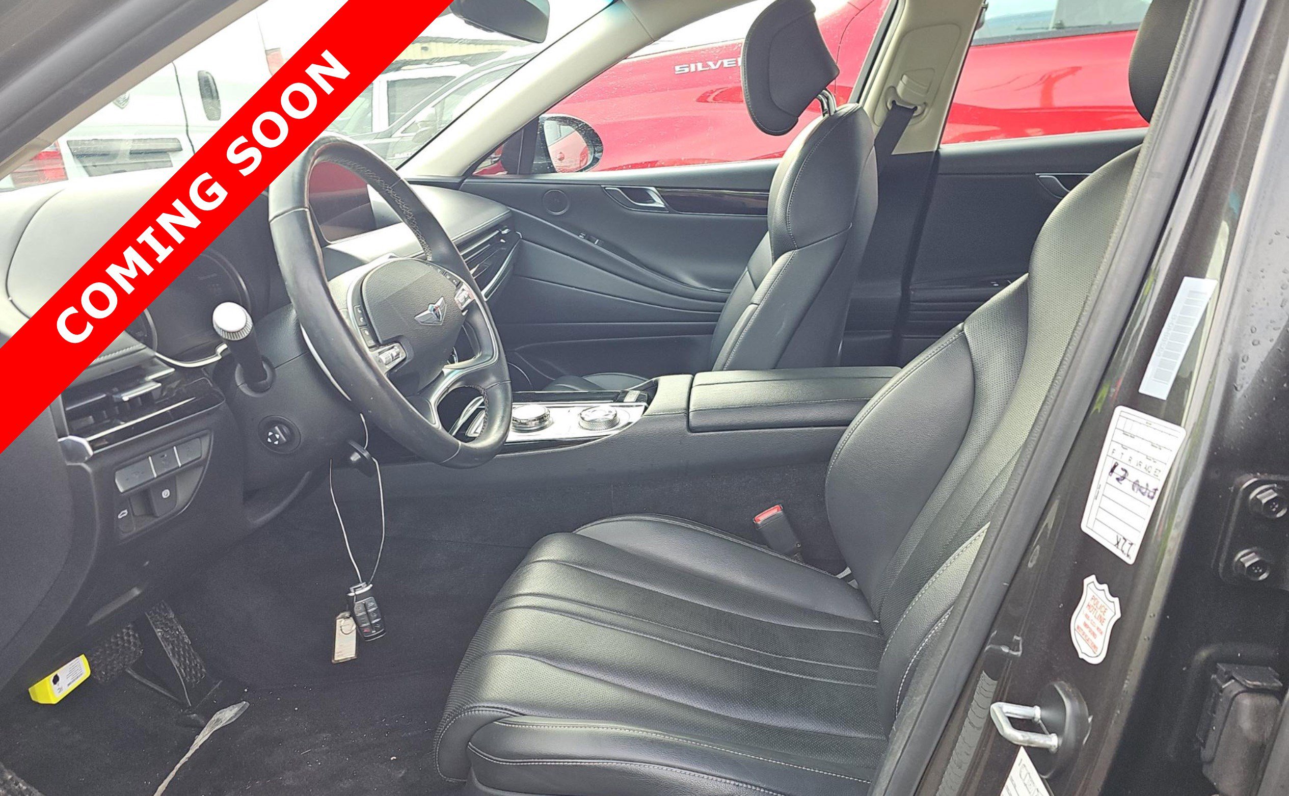 Used 2023 Genesis G80 2.5T image 6