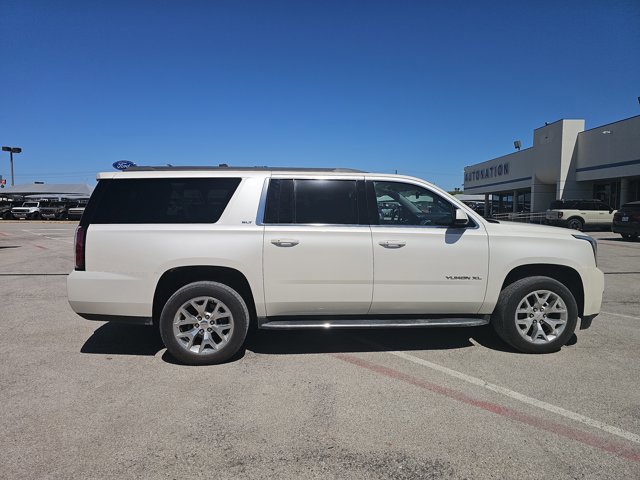 Used 2015 GMC Yukon XL SLT w/ Open Road Package image 6