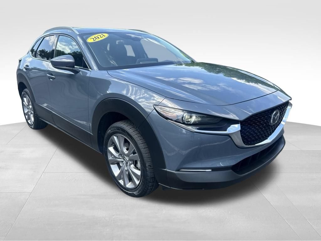 Used 2021 MAZDA CX-30 AWD 2.5 S w/ Premium Package image 7