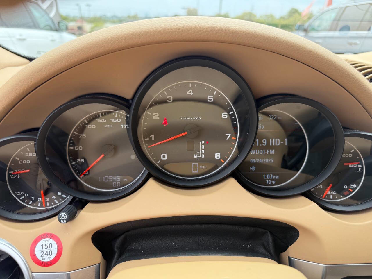 Used 2014 Porsche Cayenne image 20