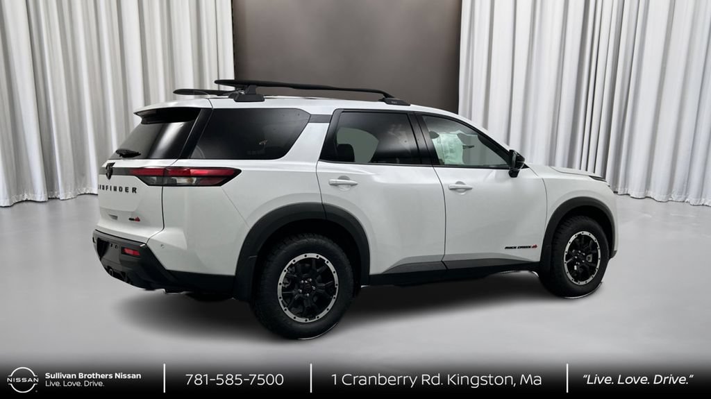 New 2026 Nissan Pathfinder Rock Creek AWD/4WD image 5