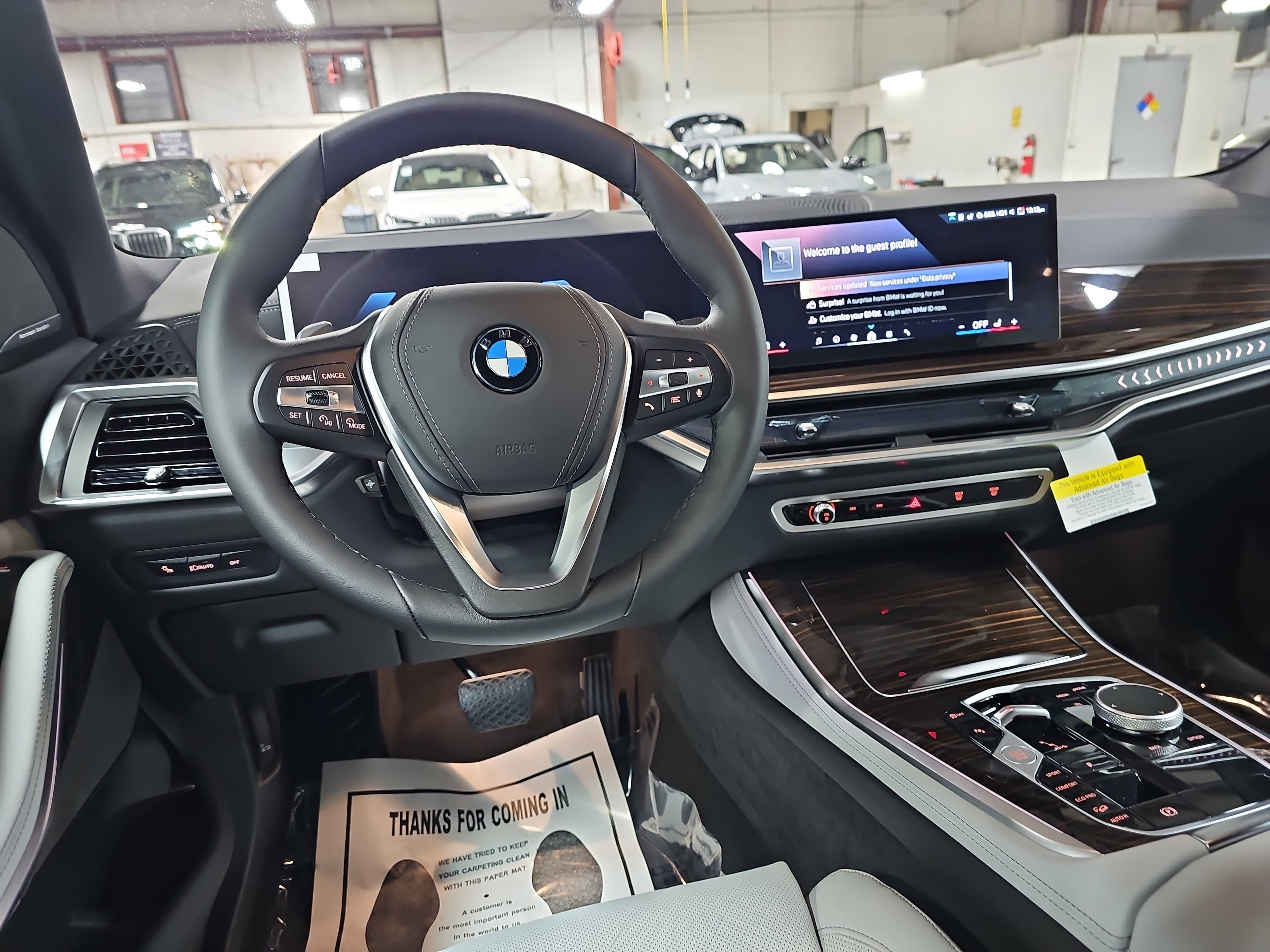 New 2026 BMW X5 xDrive40i w/ Climate Comfort Package image 16