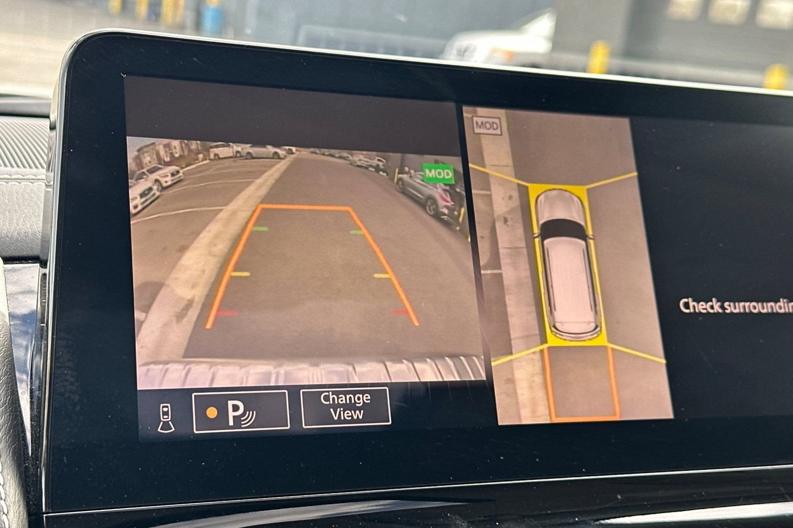 Certified 2023 INFINITI QX80 Premium Select w/ Cargo Package image 28