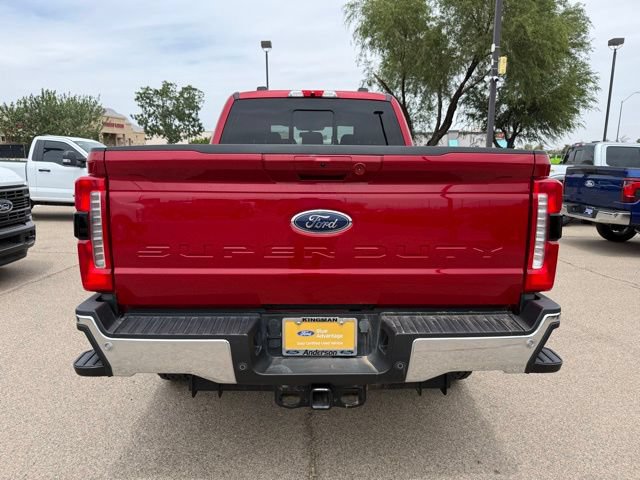 Certified 2023 Ford F250 Lariat w/ FX4 Off-Road Package AWD/4WD image 8