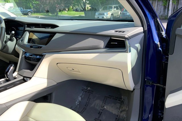 Used 2023 Cadillac XT5 Premium Luxury AWD/4WD image 15