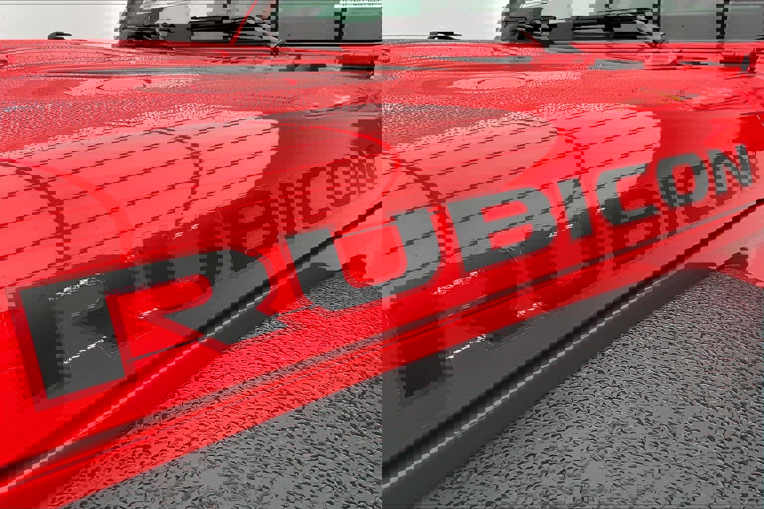 New 2026 Jeep Wrangler Rubicon image 17