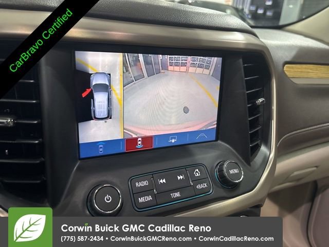 Certified 2017 GMC Acadia Denali w/ Technology Package AWD/4WD image 24