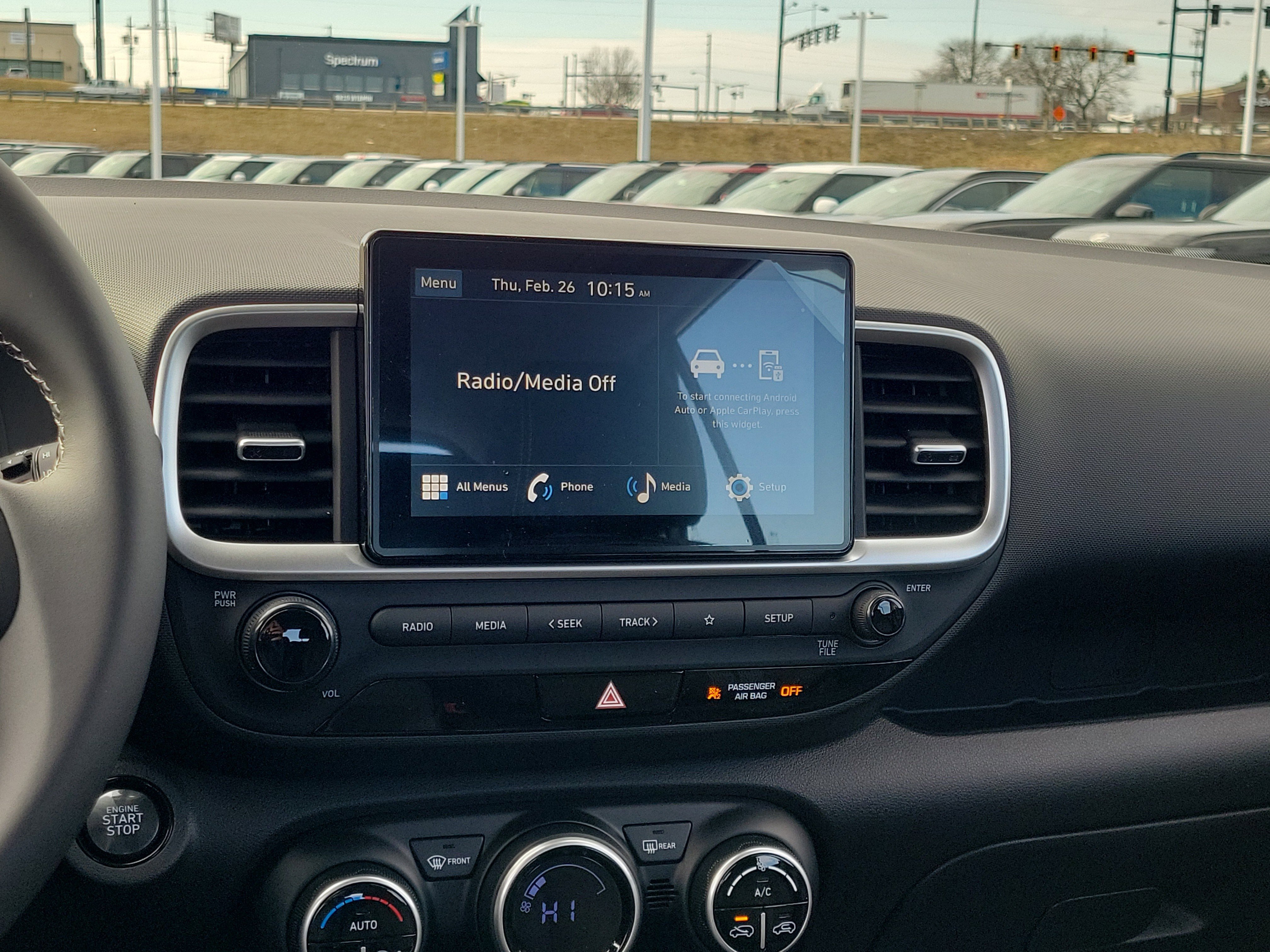 New 2026 Hyundai Venue SEL image 10