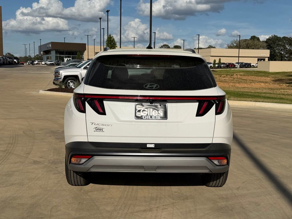 New 2026 Hyundai Tucson SEL image 4