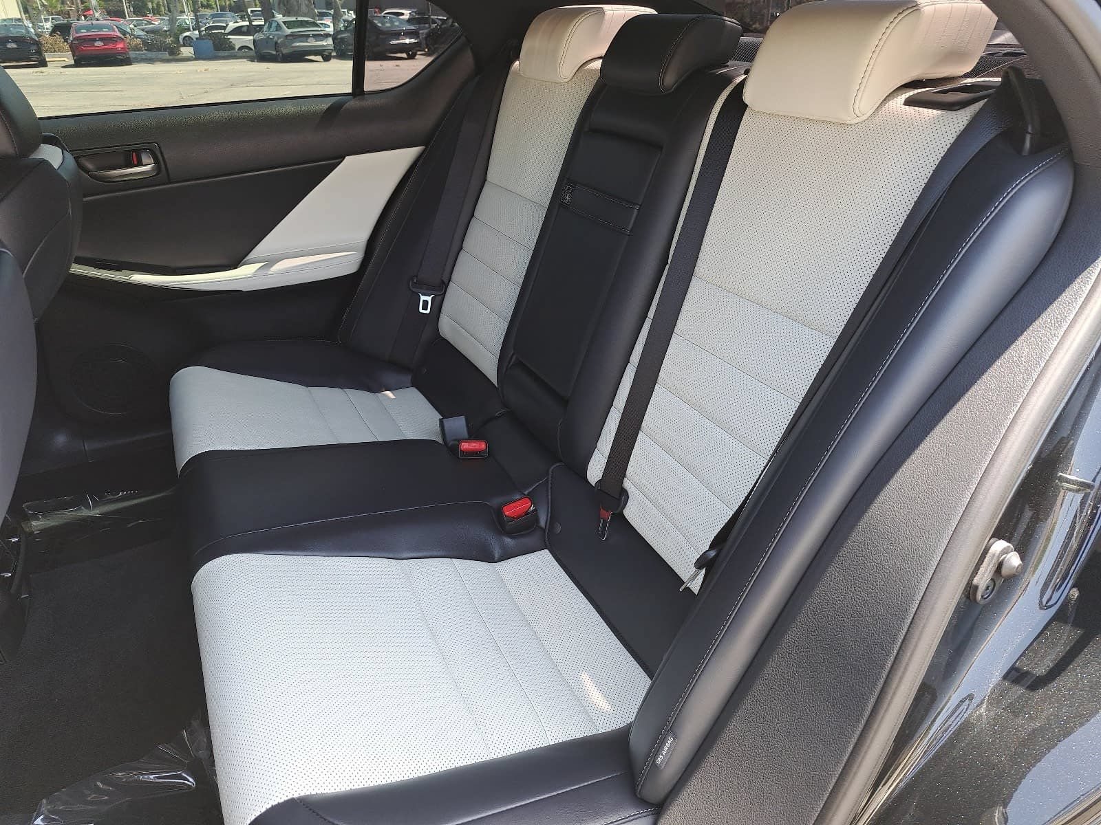 Used 2026 Lexus IS 350 F Sport RWD image 14