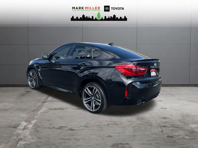 Used 2017 BMW X6 M AWD/4WD image 3