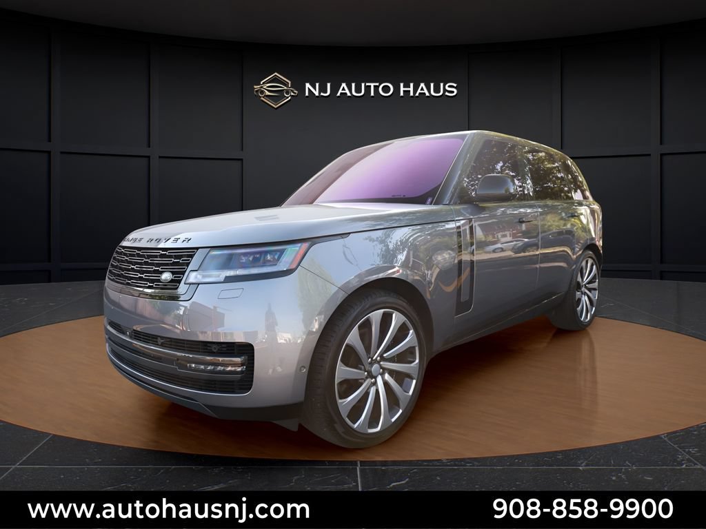 Used 2023 Land Rover Range Rover SE AWD/4WD image 8