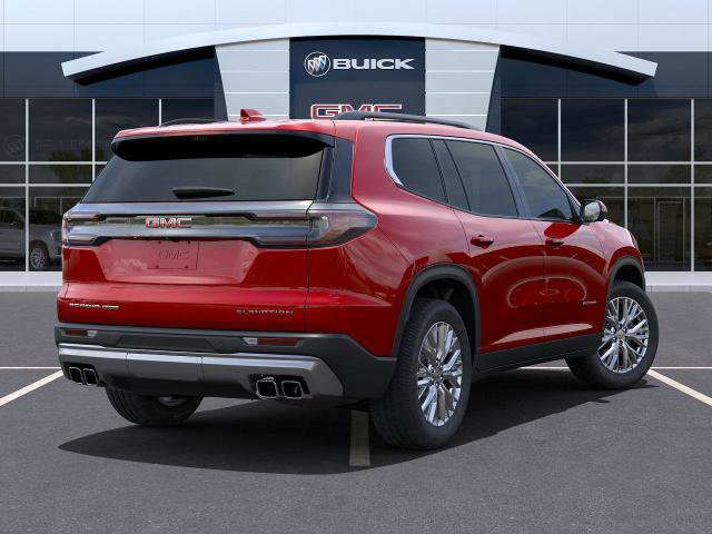 New 2025 GMC Acadia Elevation w/ Elevation Premium Package image 49