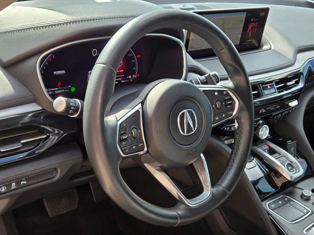 Certified 2024 Acura MDX FWD w/ Technology Package image 25