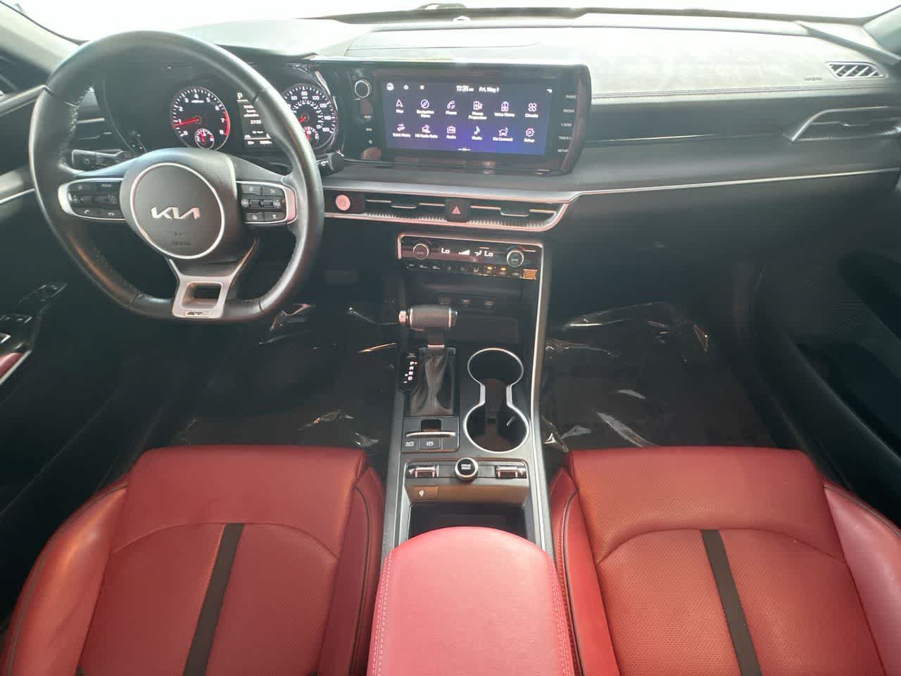 Used 2024 Kia K5 GT-Line w/ GT-Line Premium Package FWD image 24