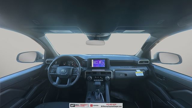 New 2026 Toyota Tacoma SR image 10