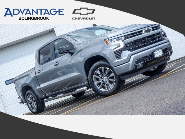 New 2026 Chevrolet Silverado 1500 RST w/ All Star Edition Plus