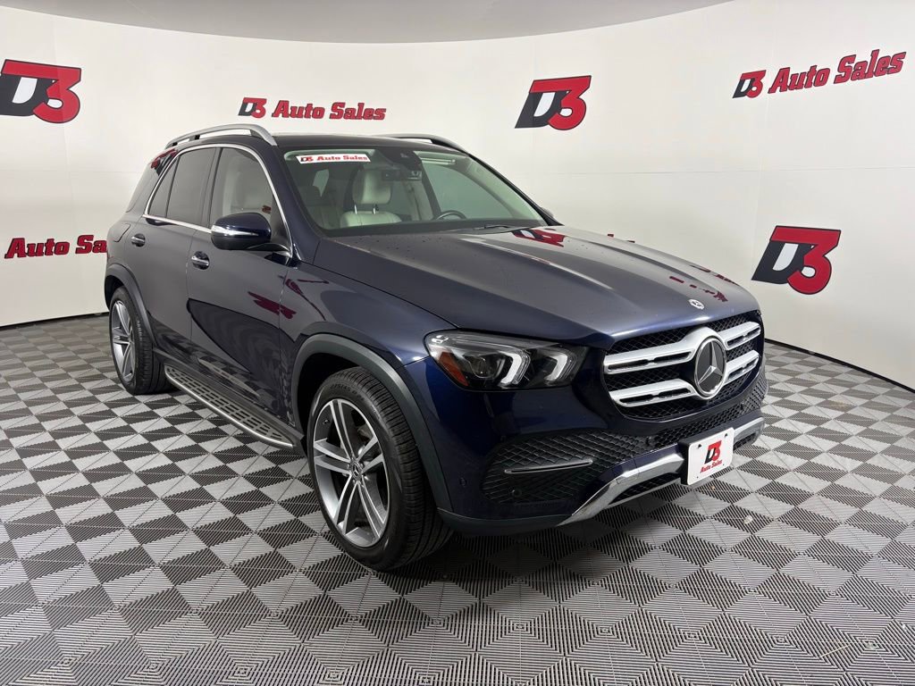 Used 2022 Mercedes-Benz GLE 350 4MATIC image 10