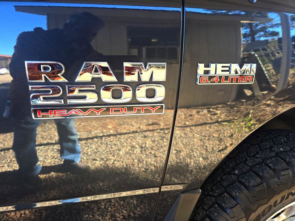 Used 2015 RAM 2500 Tradesman w/ Chrome Appearance Group image 35