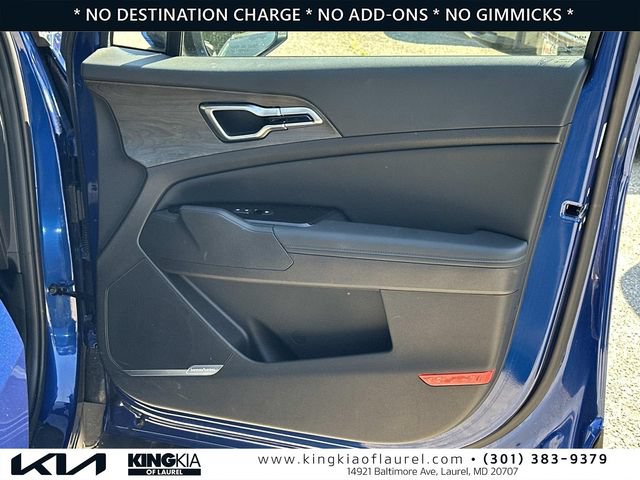 Used 2025 Kia Sportage X-Pro Prestige AWD/4WD image 15