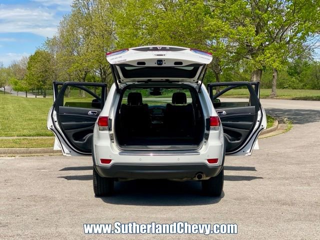 Used 2021 Jeep Grand Cherokee Limited AWD/4WD image 41
