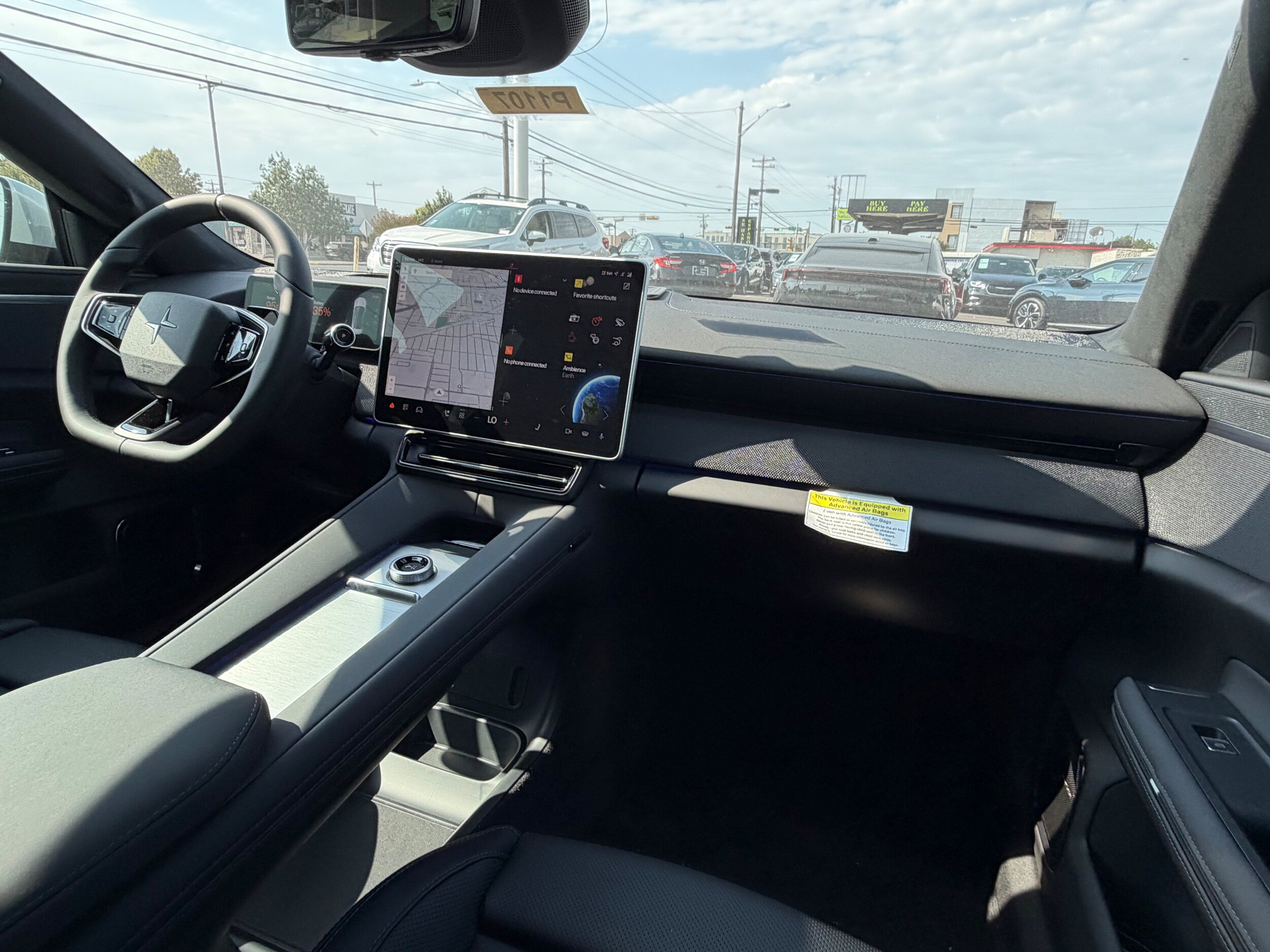 New 2026 Polestar Polestar 4 AWD/4WD image 13
