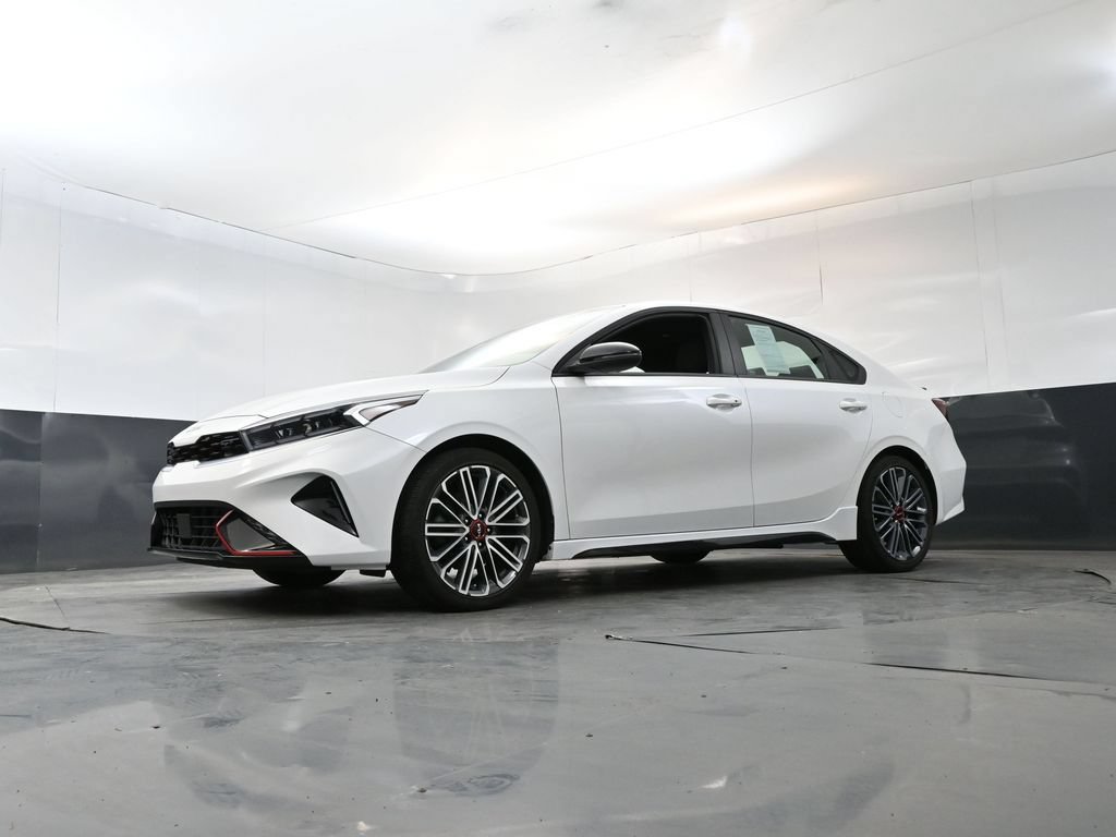 Used 2023 Kia Forte GT w/ GT2 Package FWD image 20