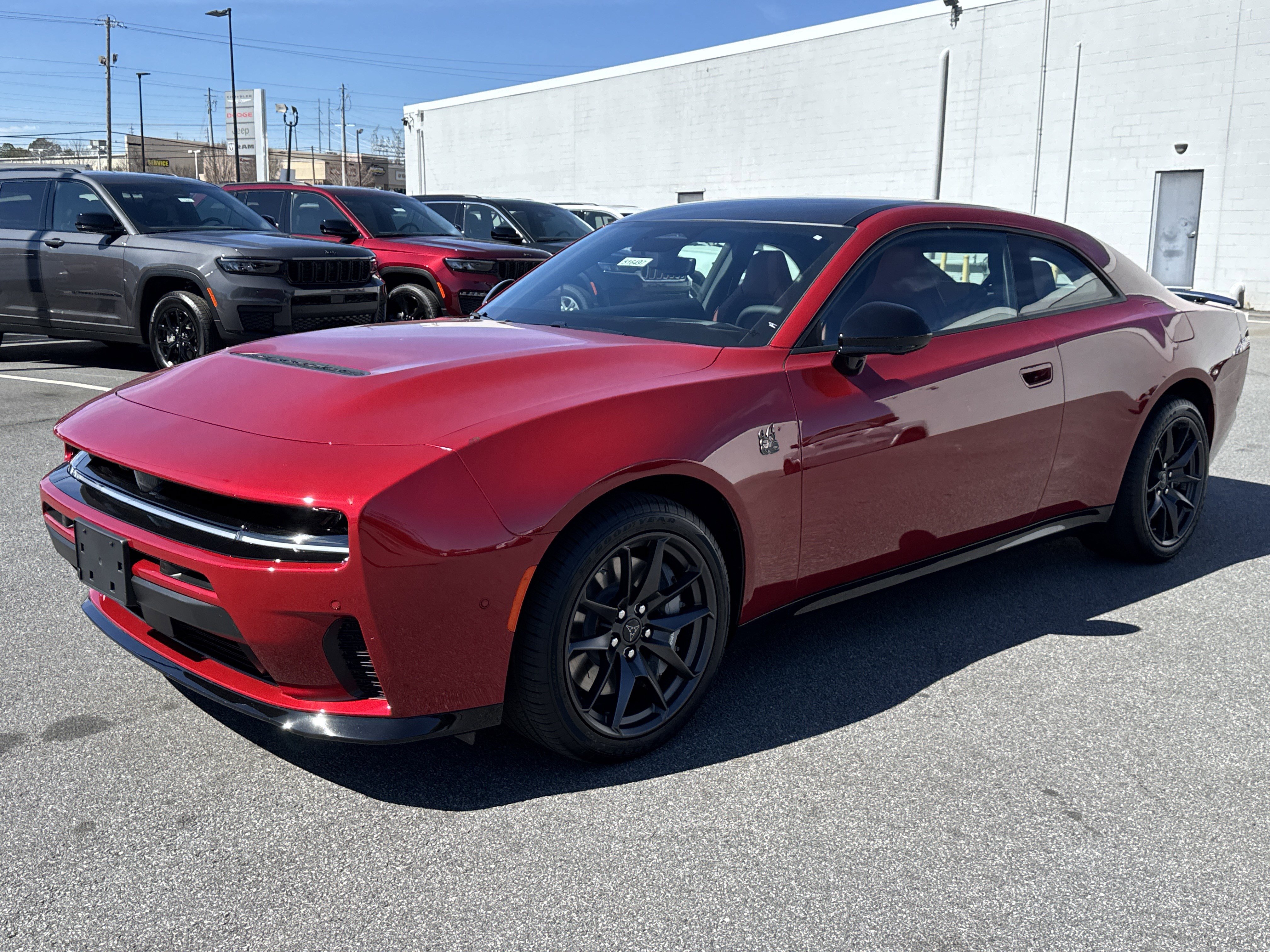 New 2026 Dodge Charger Scat Pack image 8