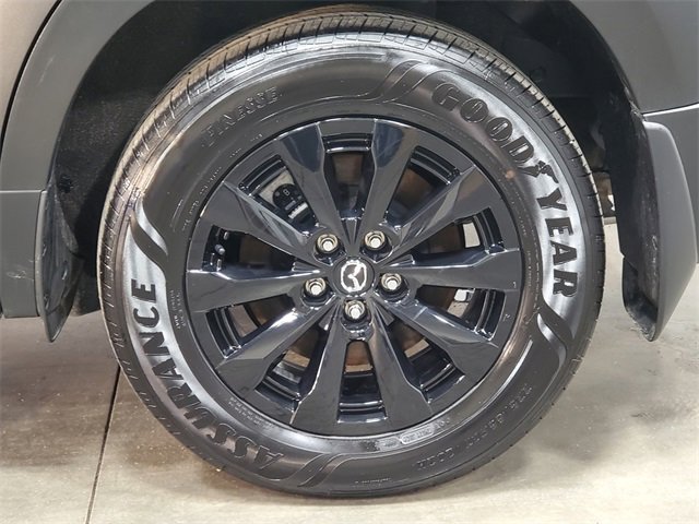 Certified 2025 MAZDA CX-50 AWD 2.5 Hybrid w/ Weather Package image 9