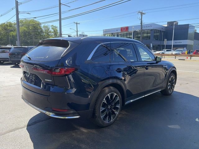Certified 2024 MAZDA CX-90 Plug-In Hybrid w/ Premium Plus AWD/4WD image 8