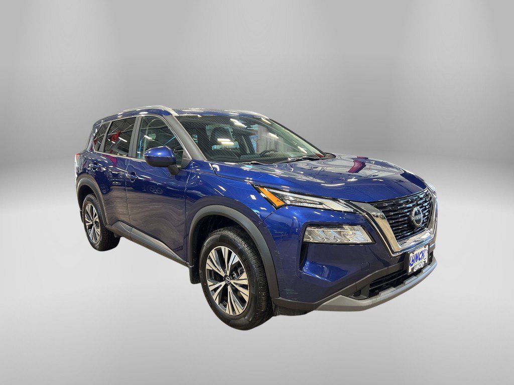 Used 2023 Nissan Rogue SV w/ SV Premium B Package image 5