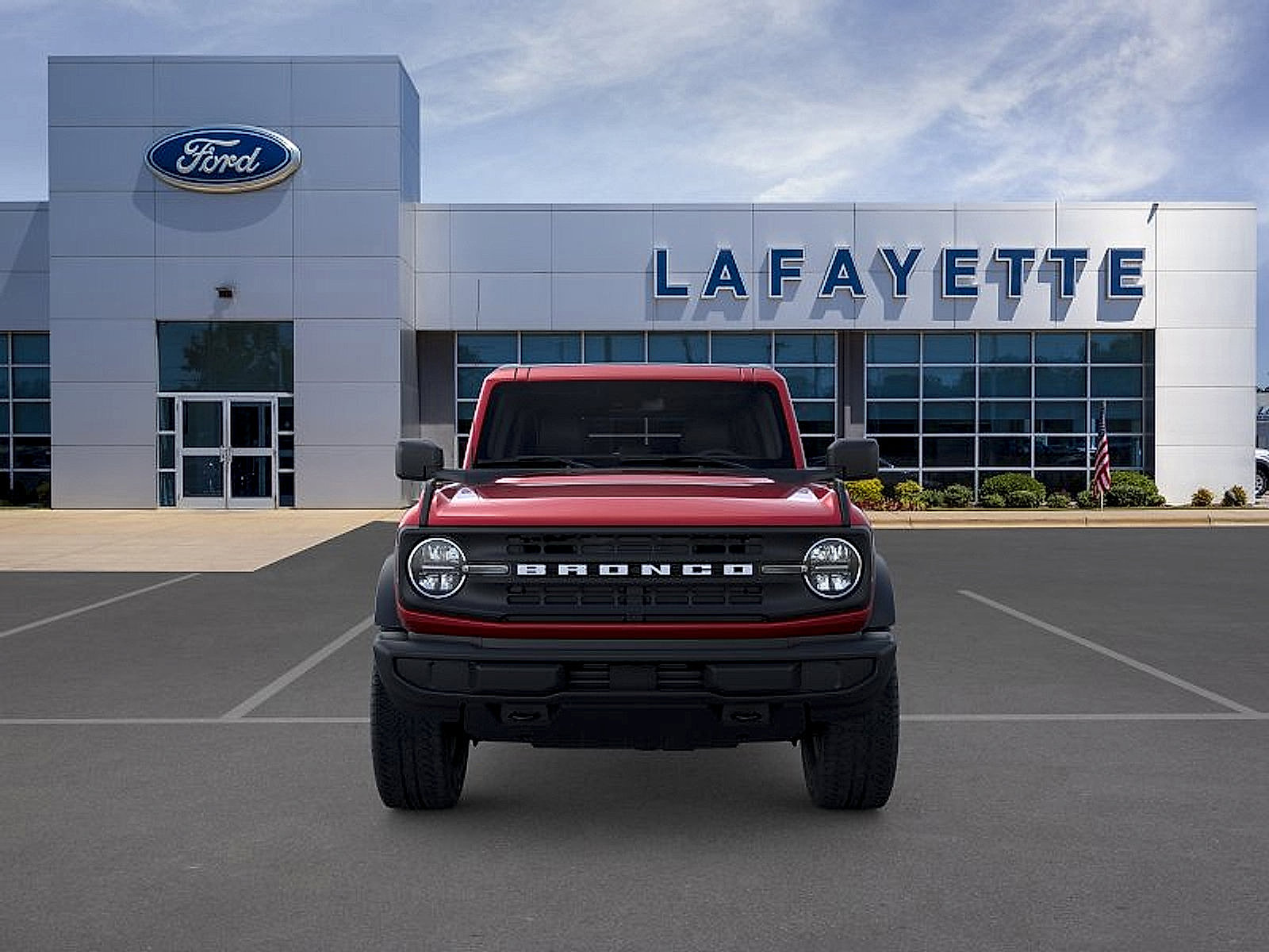 New 2026 Ford Bronco Big Bend AWD/4WD image 6
