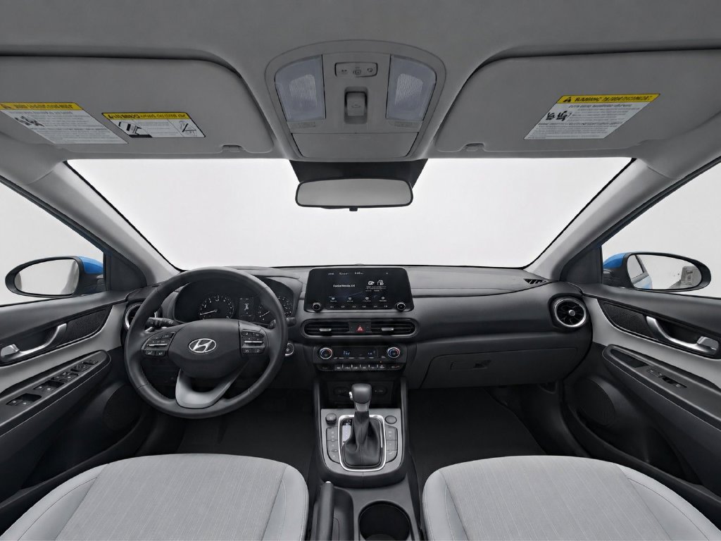 Used 2022 Hyundai Kona SEL w/ Convenience Package AWD/4WD image 29