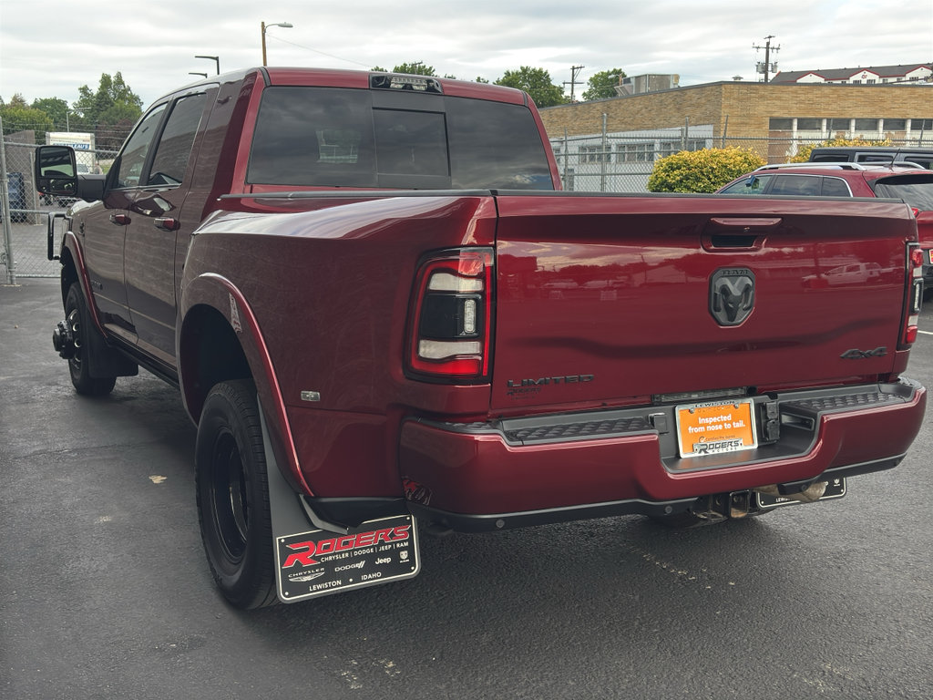 Certified 2023 RAM 3500 Limited AWD/4WD image 9