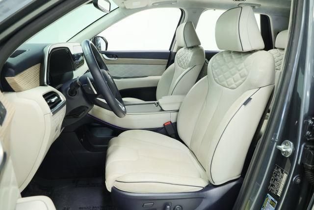 Used 2021 Hyundai Palisade Calligraphy w/ Cargo Package FWD image 27