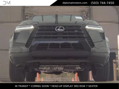 Used 2026 Lexus GX 550 w/ Accessory Package (2T) image 3