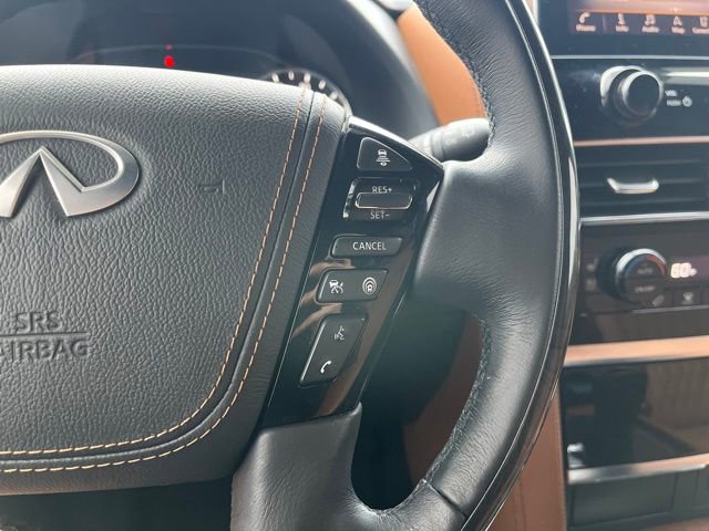 Used 2024 INFINITI QX80 Sensory AWD/4WD image 18