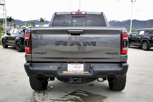 Used 2022 RAM 1500 TRX w/ TRX Level 1 Equipment Group AWD/4WD image 5