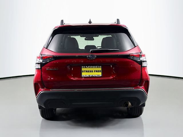 New 2026 Subaru Forester Premium AWD/4WD image 6