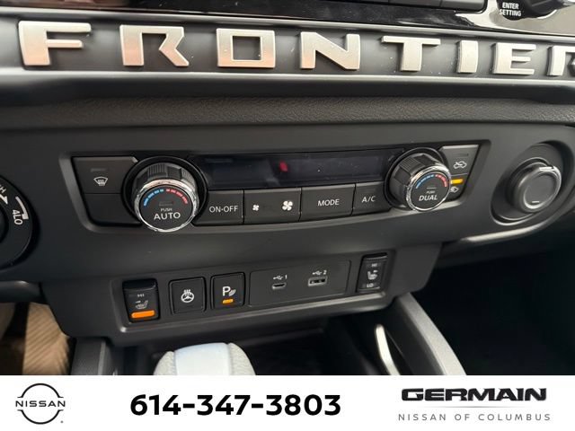 New 2026 Nissan Frontier SV w/ All-Weather Content Package AWD/4WD image 26