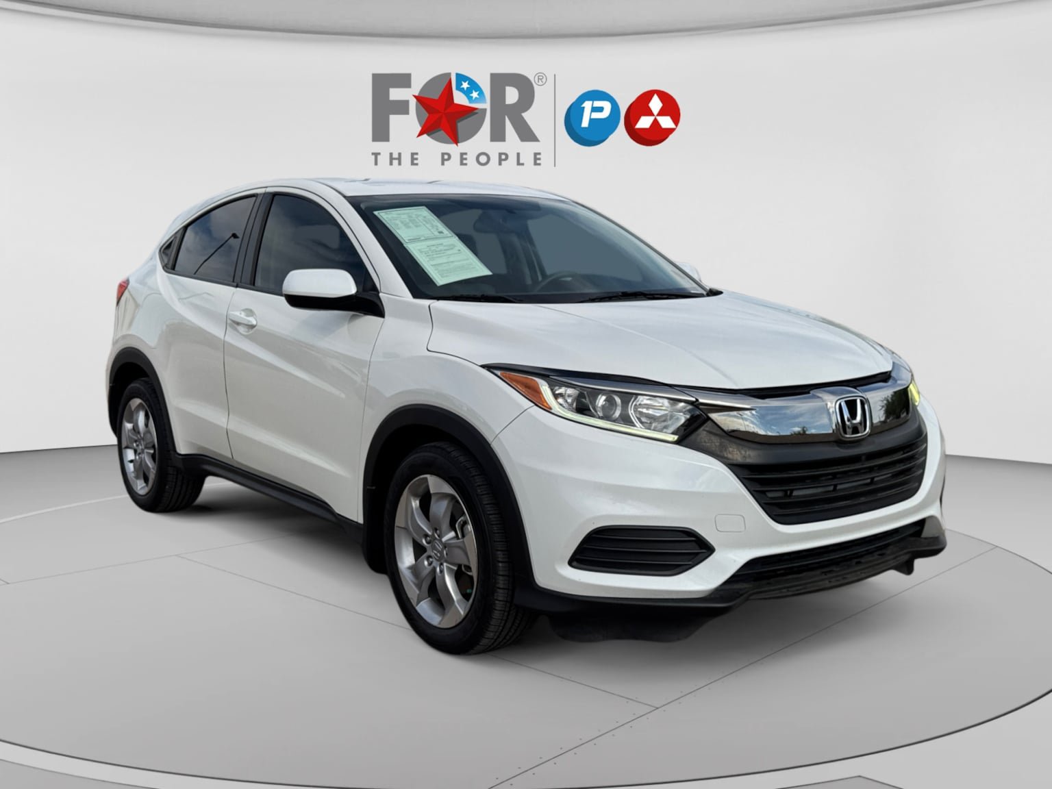 Used 2020 Honda HR-V LX image 7