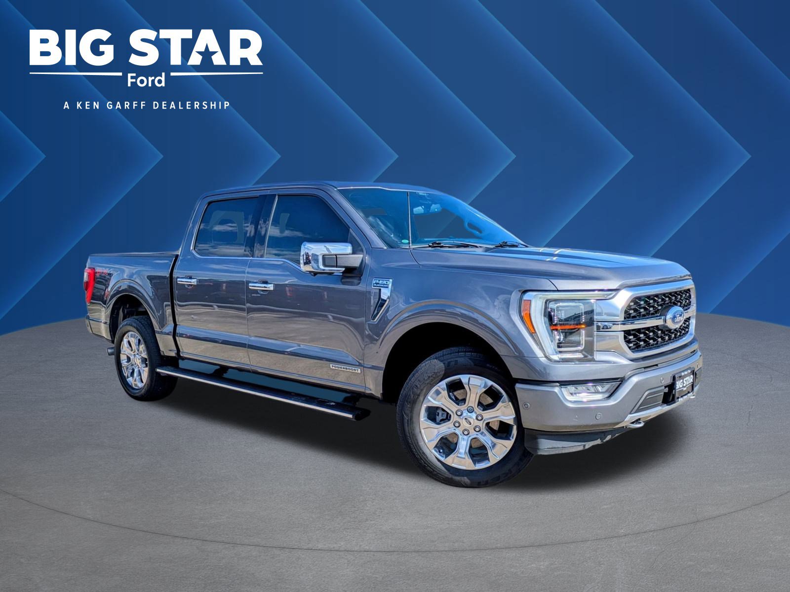 Used 2021 Ford F150 Platinum w/ Equipment Group 701A High