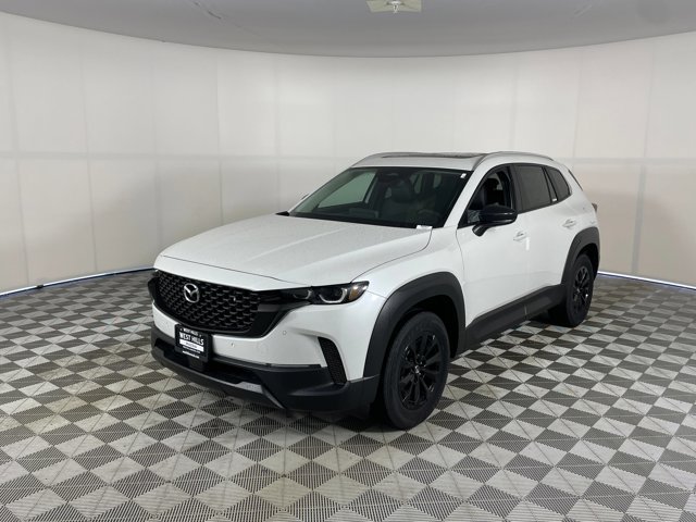 New 2026 MAZDA CX-50 2.5 Hybrid w/ Cargo Package
