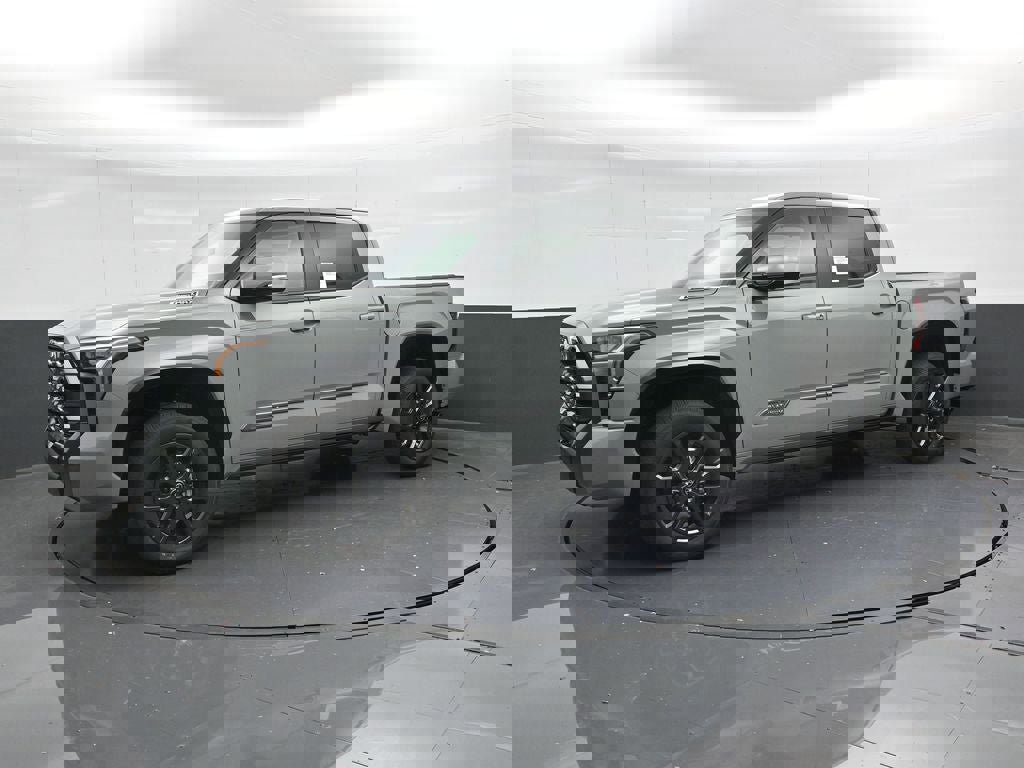 New 2026 Toyota Tundra Platinum image 7