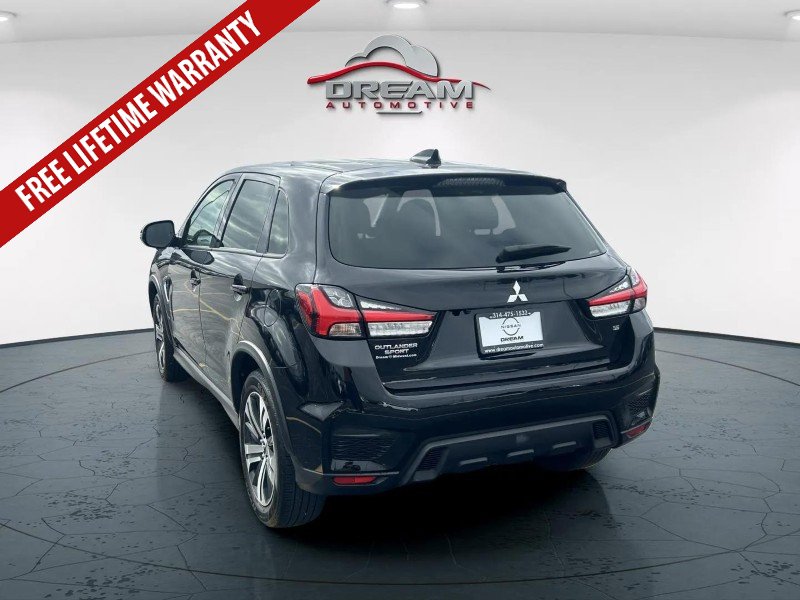 Used 2024 Mitsubishi Outlander Sport AWD image 6