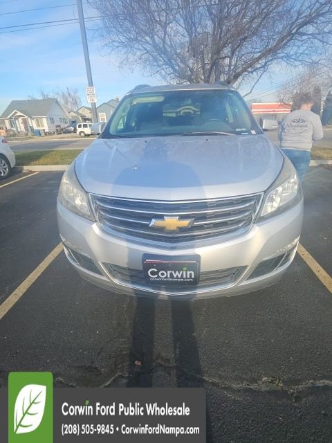 Used 2014 Chevrolet Traverse LT image 8