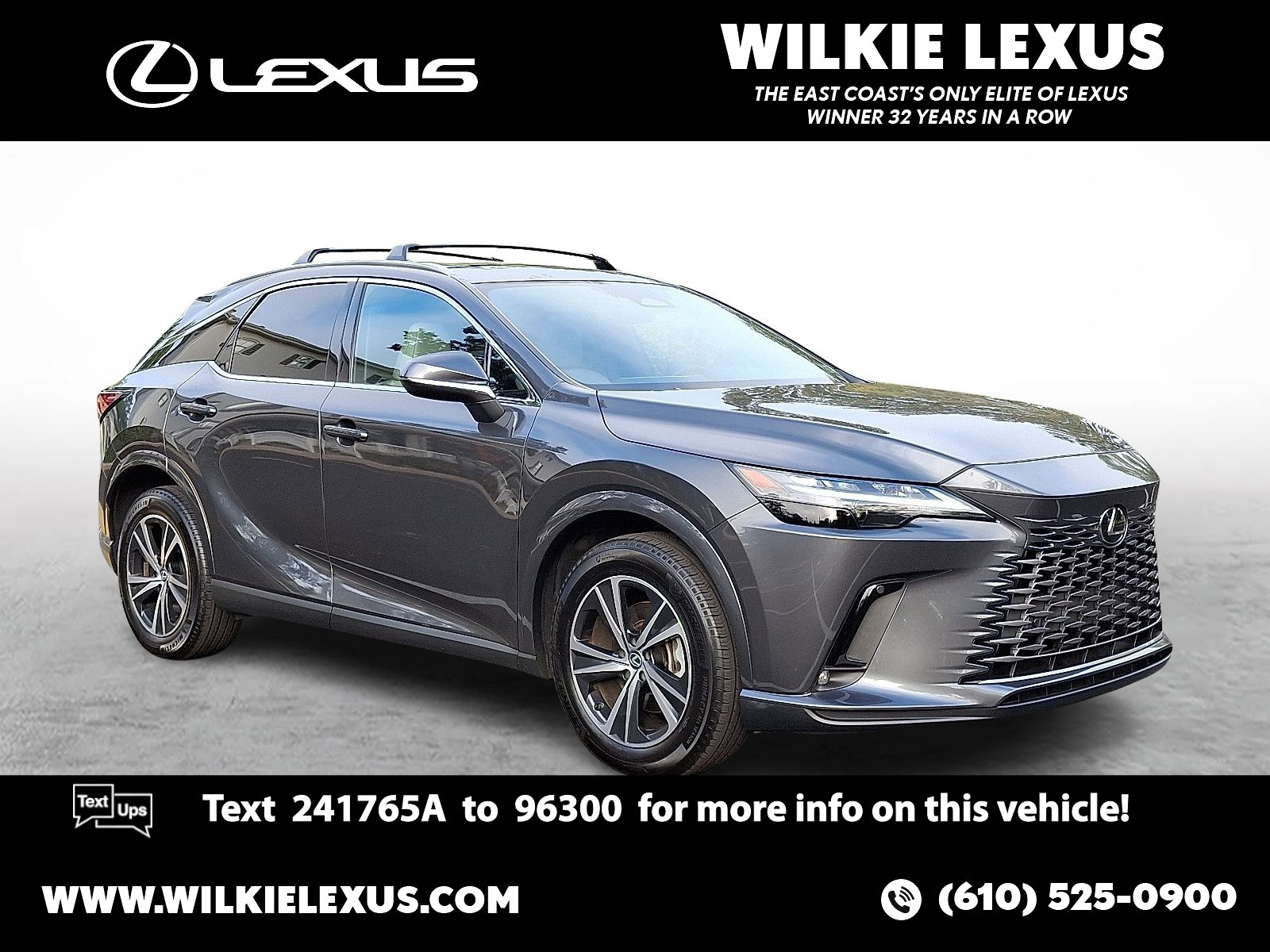 Used 2024 Lexus RX 350 Premium