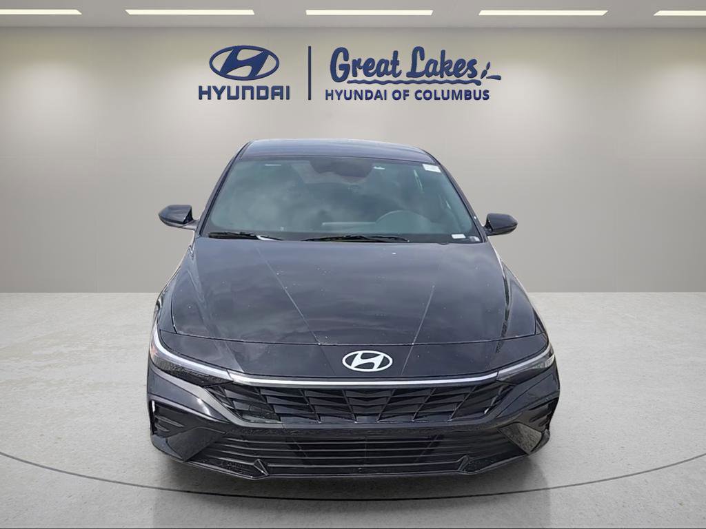 New 2026 Hyundai Elantra Sport FWD image 8