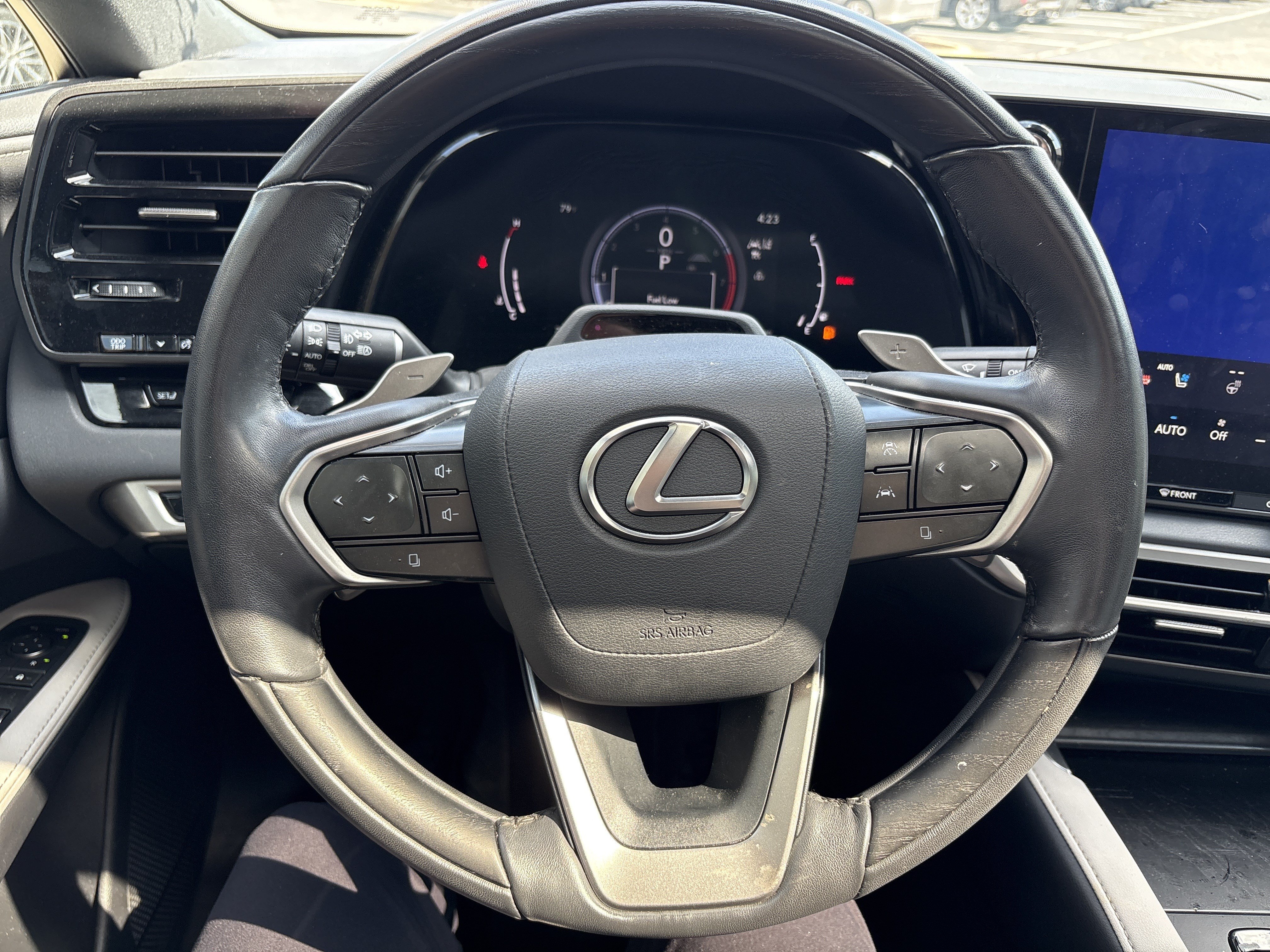 Used 2023 Lexus RX 350 Premium Plus w/ Cold Area Package AWD/4WD image 18