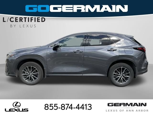 Certified 2024 Lexus NX 250 FWD w/ Cold Area Package image 4